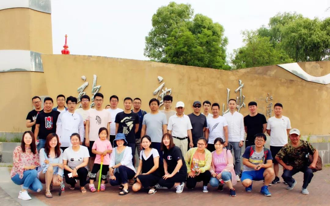 Review of League Construction | Two-day Tour to Longqing Gorg