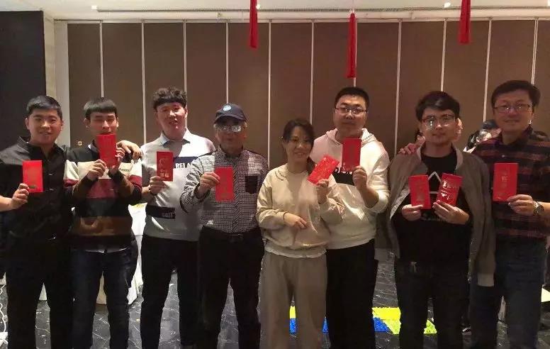 Annual meeting activity review | brilliant 2019, dream 2020!