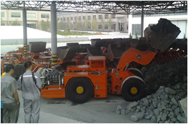 The visual wireless remote control was successfully installed in XingYe company of Yantai city