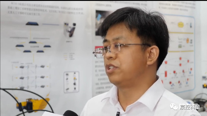 Intelligent remote control to help efficient green construct