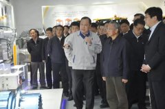 省委书记来考察啦！5G助力，快来看看如何远程操
