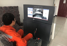 安徽马钢矿业智能无线遥控系统安装成功